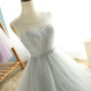 CUTE TULLE SHORT PROM DRESS, BRIDESMAID DRESS,DS0988