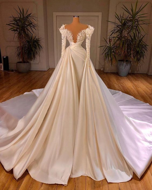 2022 Wedding Dress,DS4642