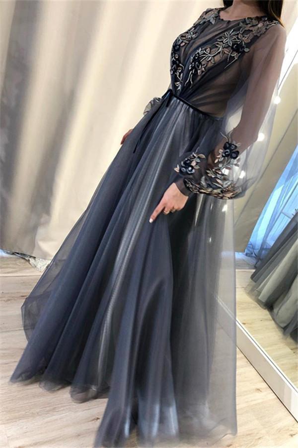 A-line Strapless Sweetheart Elegant High Quality Affordable Prom Dress –  SposaBridal