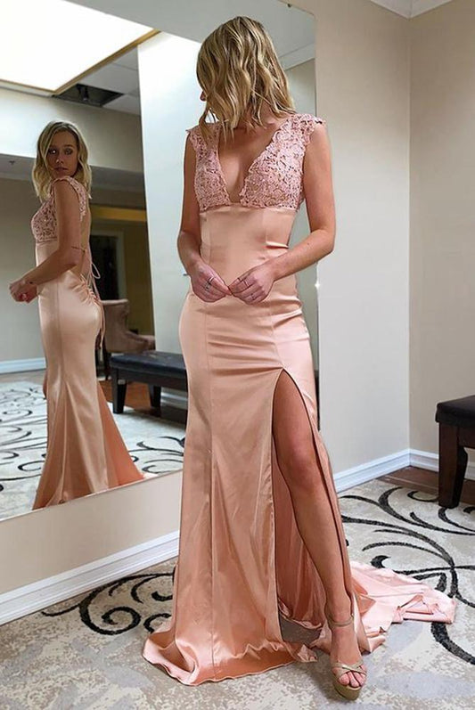Sexy Long Prom Dresses,Evening Dresses,DS3323