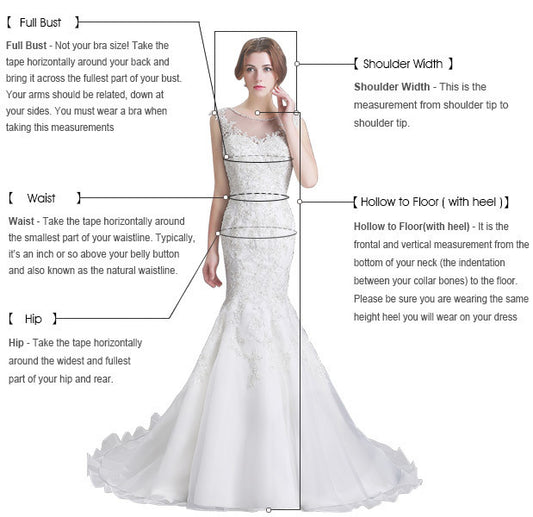 Mermaid Spaghetti Straps Lace Wedding Dress Bridal Gown  ,DS2679