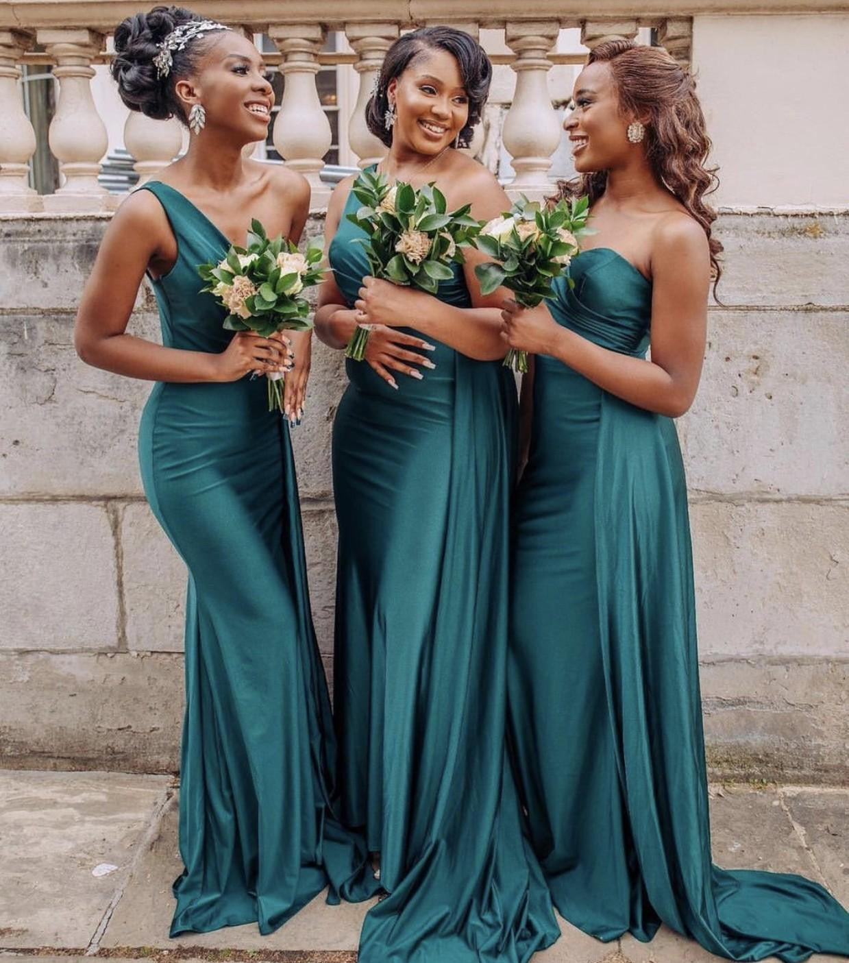 19 Affordable Burgundy Bridesmaid Dresses – Wedding Shoppe