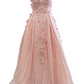 Off Shoulder Floral Quinceanera Ball Gown ,DS4485