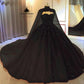 Royal Blue Prom Dresses Ball Gown Sweet 16 Princess Quinceanera Dress,F04744