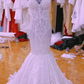 GLAMOROUS wedding dress,DS4643