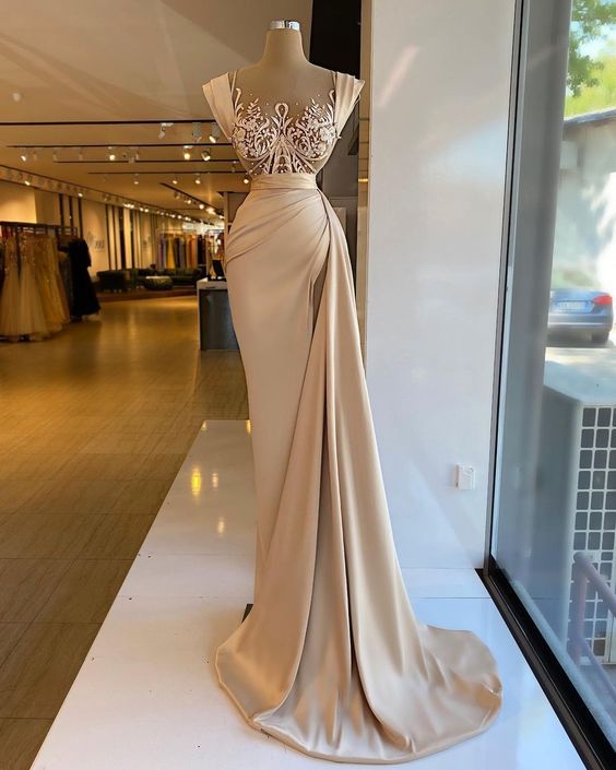 Sexy long evening gown Prom Dress ,DS5121