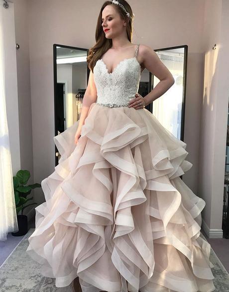 Unique sweetheart tulle lace long prom dress, tulle evening dress,DS0438