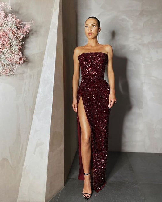 2021 Prom Dresses ,DS4071